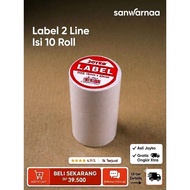 JOYKO 2 LINE LABEL