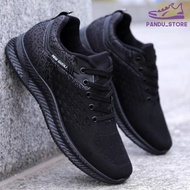 FASHION Sport Sepatu Sneakers Pria
