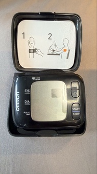 OMRON 藍牙手腕式血壓計 HEM-6232T