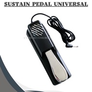 Pedal Sustain Keyboard Pedal Sustain Piano Universal Brand