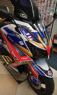 Tmax530/560 車身貼