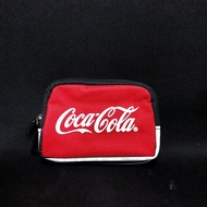 กระเป๋าโค้ก 2 ช่อง กระเป๋าตังโค้ก Coke ของสะสม coca cola กระเป๋าใส่ของโค้ก