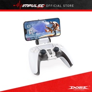 DOBE PlayStation PS4/PS5 Controller Smart Clip for Mobile [TP4-016B / TP5-0527B]