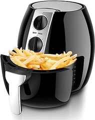 Air Fryer for Home Use 4.5L Air Fryer 30 Minute Timer and Adjustable Temperature Control Air Fryers Oil Freesmart Frieshine for Home and Kitchen interesting