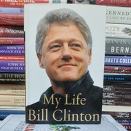 AUTOBIOGRAPHY • My Life Bill Clinton • HARD COVER