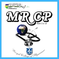[PRINTED] MRCP the only notes you will ever need by Hani Abuelgasim M Part 1 & 2 #Fourth Edition