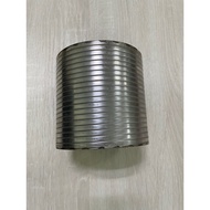 VOLVO FH 12 FM12 Exhaust Hose NO6 18cm