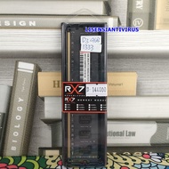 RAM RX7 DDR3 4GB 10600 Mhz LIFETIME WARRANTY