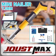 Mini Nail Gun Nail Gun Cordless Manual Steel Nail Gun Concrete Nail Gun Tufting Gun Rivet Tool