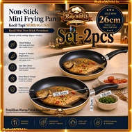 Non Stick Mini Frying Pan / Egg Frying Pan / Mini Pan / Non Stick Mini Pan