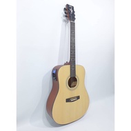 Yamaha Electric Acoustic Guitar Type F310 EQ TUNER LC-PRENER Spruce Electric Trusrod String Strings