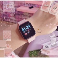 JAM ANAK REMAJA SMARTWATCH ANDROID HP 4G ANTI AIR BISA WHATSAPP Y68 T55 T5OO JAM HP ANDROID NOTIFIKA