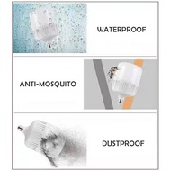 ♞LED E27 screw led light bulb 220V WATERPROOF led lights for house ceiling bombilya led light bulb