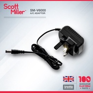 Scott Miller SM-V6000 Accessories - A/C Adaptor