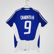 football jersey arsenal jersey Versi semula Piala Eropah 2004 Pasukan Yunani di rumah dan jersi retr