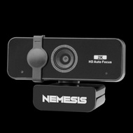 NYK Nemesis A95 ALBATROS Quad HD Gaming Webcam with 2k Resolution - NYK A95 ALBATROS