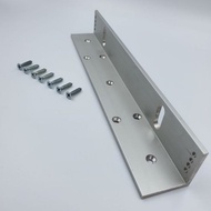 Aluminium L-Bracket for ELECTROMAGNETIC LOCK