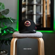 New Era New Era 9Seventy Chicago Bulls NBA 2025 All Star Game Fan Pack Cap Black Original Official