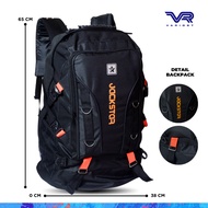 Jumbo Backpack 60L Men's Backpack Unisex Carrier Backpack / Backpack for Homecoming