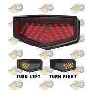 3 IN 1 LED STOP LAMP RX KING NEW TWIN ANGELS