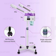 Hot Cold Spray Machine Facial Steamer Beauty Spray Home Spa Ozone Steaming Ion Sparyer Skin Moisturi