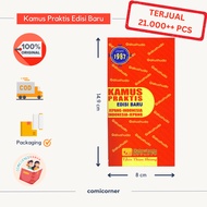 Practical Dictionary New Edition Japanese Indonesian - Indonesian Japan Kamus Dwibahasa Oxford Fajar