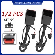 4F0857755A 4F0857755 Automobile Safety Belt Socket Jack Mortise Lock Fixing Lock Catch For Audi A6 S