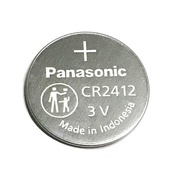 Panasonic CR2412 Lithium Battery 3V (Indonesia)