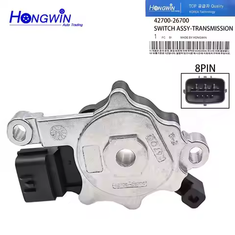42700-26700 Neutral Safety Switch Inhibitor Switch For Hyundai / kia Accent Elantra GT Sonata Hybrid