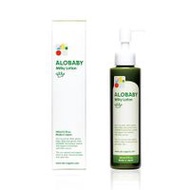 Alobaby 牛奶潤膚乳 150ml