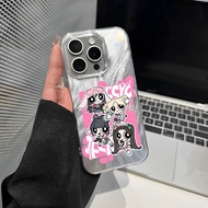 Cute Cartoon Girl Case For SAMSUNG AO2 M02 A022 M022 A025 A03 A03S A04 A04E A04S A05 F05 M05 A05S A0