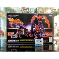 Transformers Masterpiece MP15/16E Cassettebot vs Cassettron