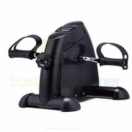 包送貨-康復訓練健身器材 Rehabilitation training fitness equipment 黑色穩定防滑款（適合老人鍛煉） 腳踏車康復機 老人家用中風偏癱上下肢腿部訓練器 #leg 