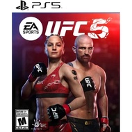 UFC 5 Standard Edition Full Game PS4 & PS5 [DIGITAL DOWNLOAD]