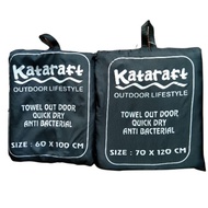 Microfiber Travel Towel 60x100cm Kataraft