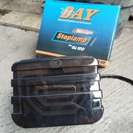 Honda Win GL100 gl125 running stop lamp GL100 Honda Win Running+seind 001