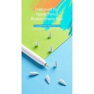 DUX DUCIS Apple Pencil 1 Apple Pencil 2 Tips Replacement