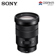 Sony E PZ 18-105mm f/4 G OSS Lens