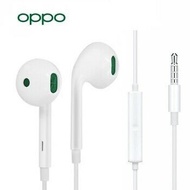 OP-07 Oppo A5S A3S A92020 A52020 Phone Universal EARPHONE In-ear 3.5mm With Mic 8D5B