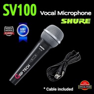 SALE SHURE SV100 / SV 100 Dynamic Vocal Microphone Original