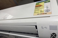 三菱電機一匹變頻分體冷氣機