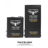 Warhammer 40K Merchandise Empire Double-Headed Eagle Youth Large-Capacity Wallet Card Case All-in-On