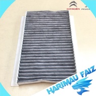 HF Air Cond Filter Peugeot 308 Carbon Cabin Air Filter HF