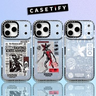 Stranger Things Casetify Shining Point 手机壳 适用于iP17Pro Max 适用兼容 iP16ProMax 16Plus 15ProMax 14ProMax 1