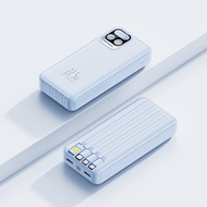 KKSKY P50 Max พาวเวอร์แบงค์ 30000mAh 22.5W Super Fast Charge พาวเวอร์แบงชาร์จเร็ว PowerBank เพาเวอร์