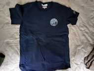 Fdmtl 日版洗水刺繡tee size L