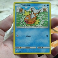 Pokemon TCG Magikarp Hidden Fates
