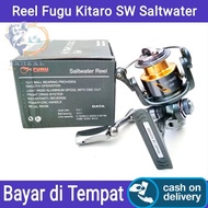 Reel Pancing Fugu Kitaro 1000/2000/3000 Saltwater Powerhandle