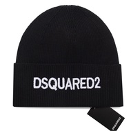 DSquared2 Logo Beanie Hat