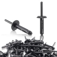 [READY STOCK] UNIVERSAL NYLON BLIND RIVET BULLET/ PANEL RANGE: 3.9-10.0mm